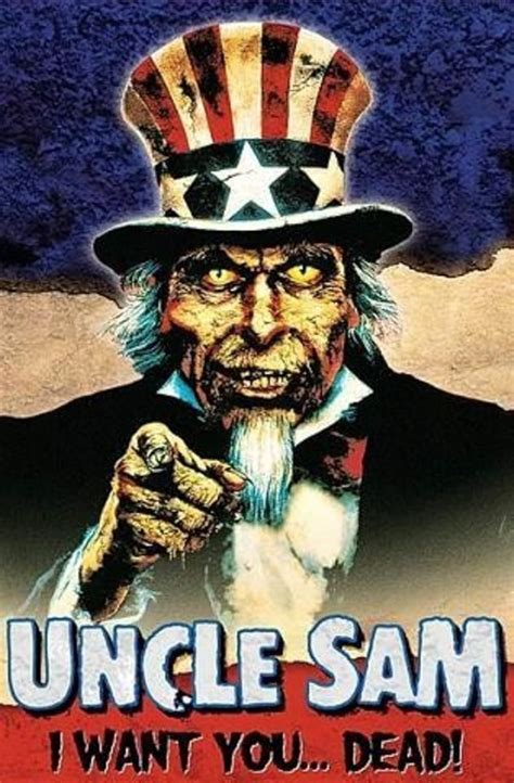 The spell of Uncle Sam